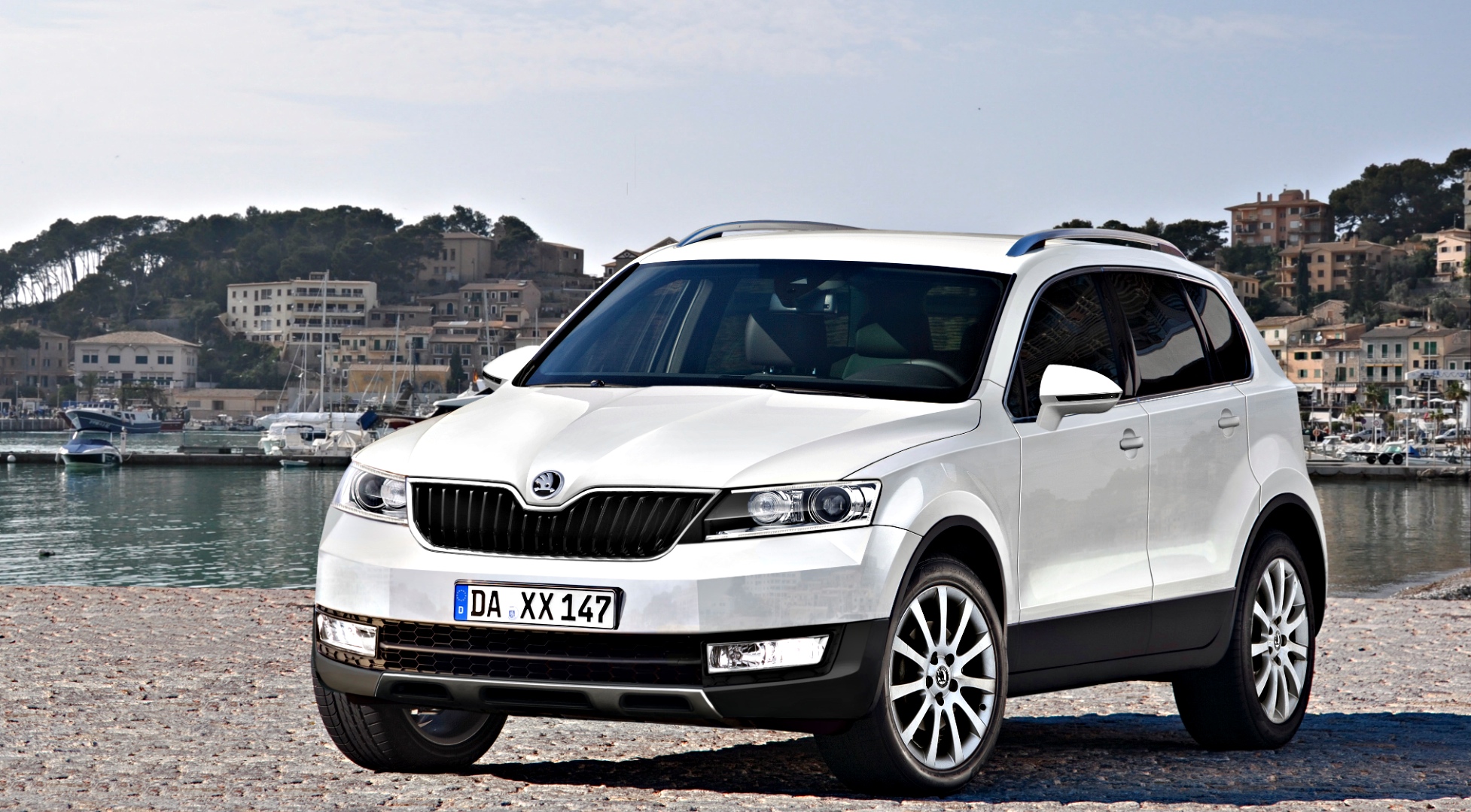 1Crossover-Skoda-Snowman_2