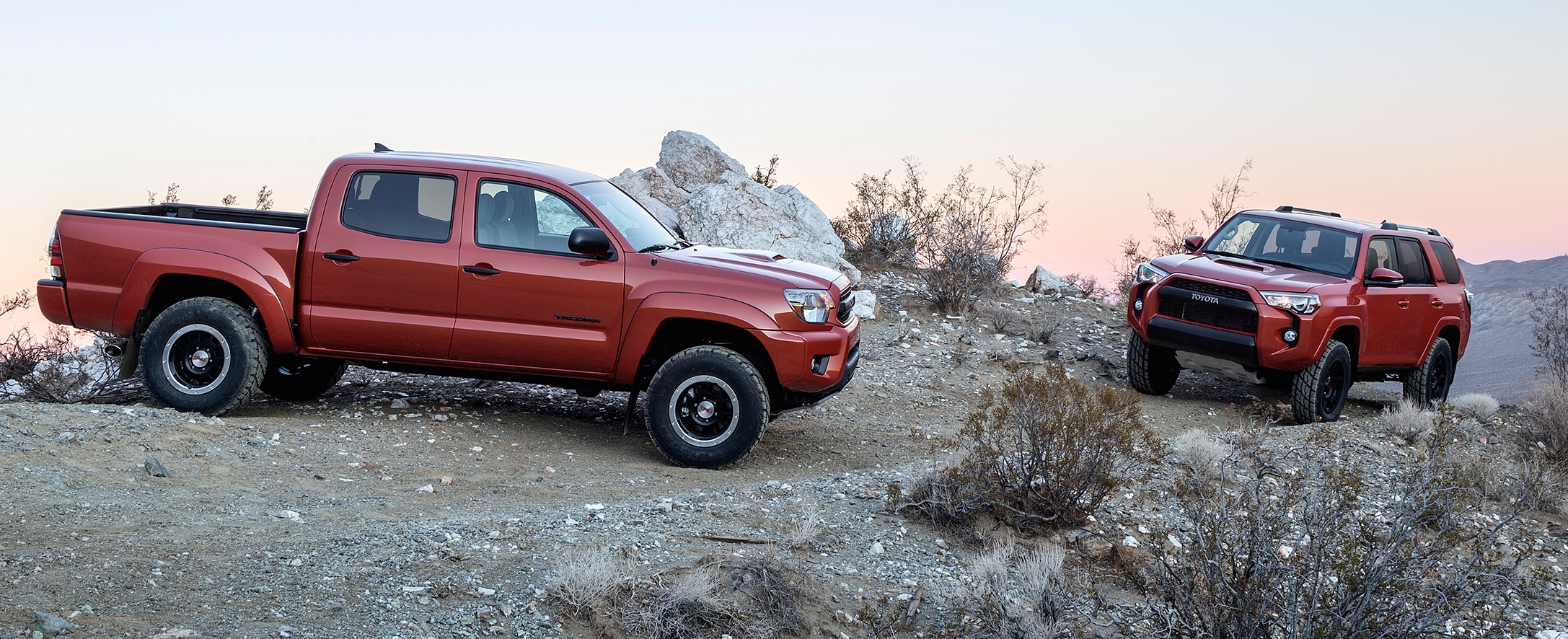 2015_Toyota_TRDPro_Family