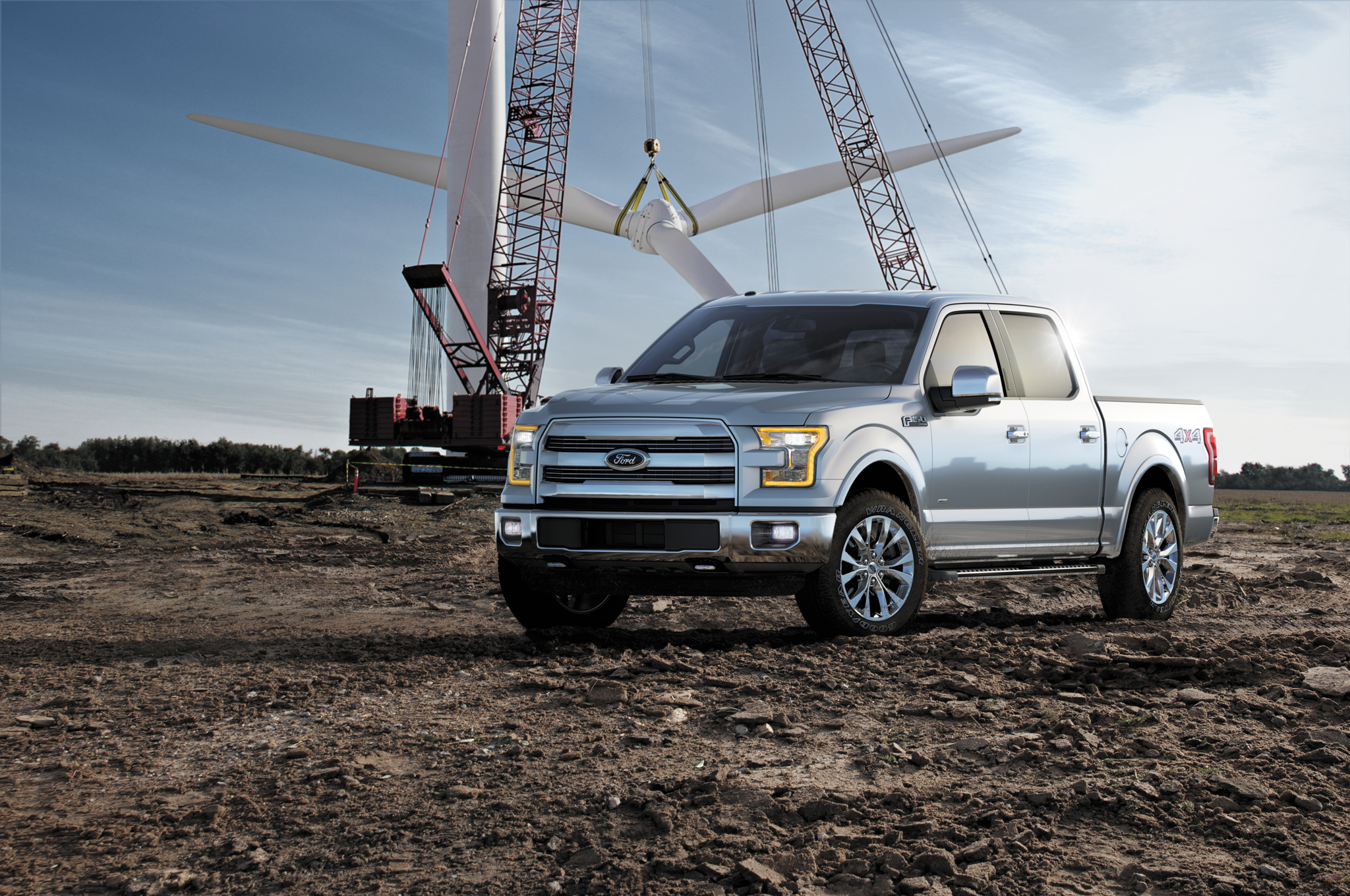 2015-ford-f-150-front-three-quarters