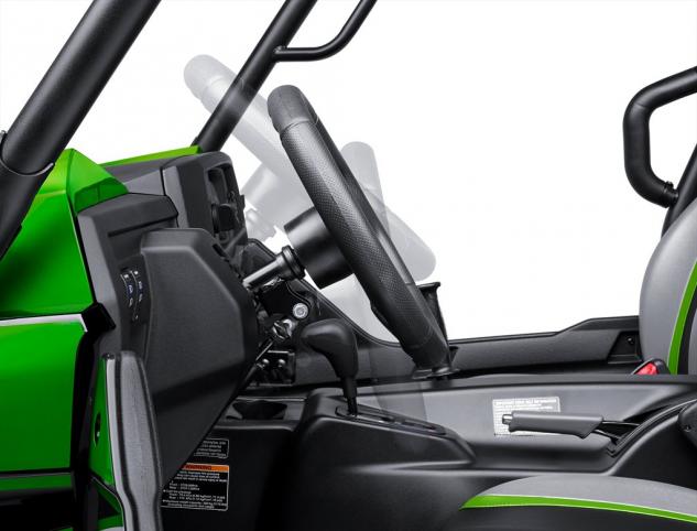 2016-Kawasaki-Teryx-LE-Steering-Wheel