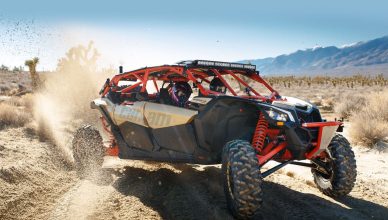 Can-Am Maverick X3 MAX